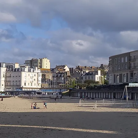 Full Sea View With Direct Access * Dinard