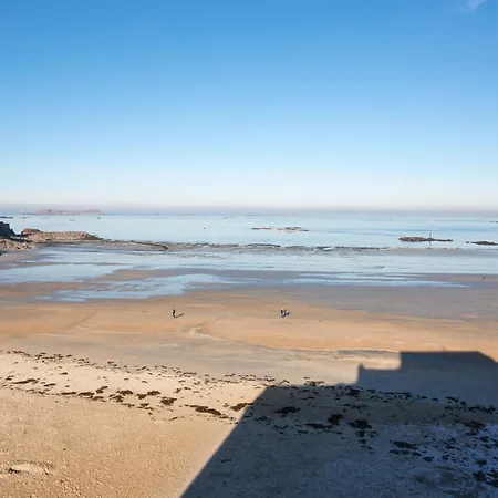 Full Sea View With Direct Access Dinard