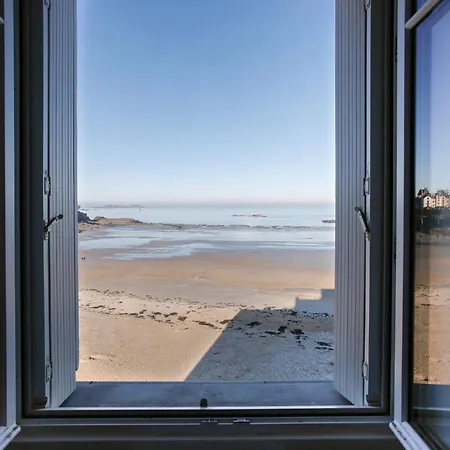 Apartment Full Sea View With Direct Access